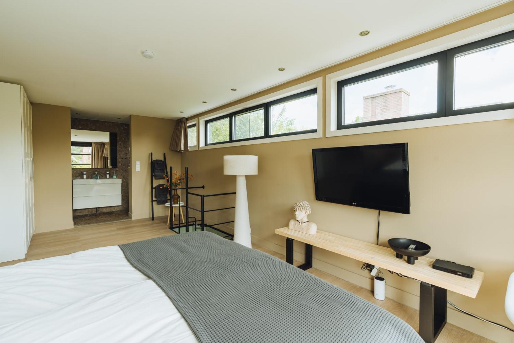 Sfeervol Luxe Appartement B&B Haarlemmerhout Bij Haarlem Centrum En Amsterdam - Gratis Parkeren Exterior photo