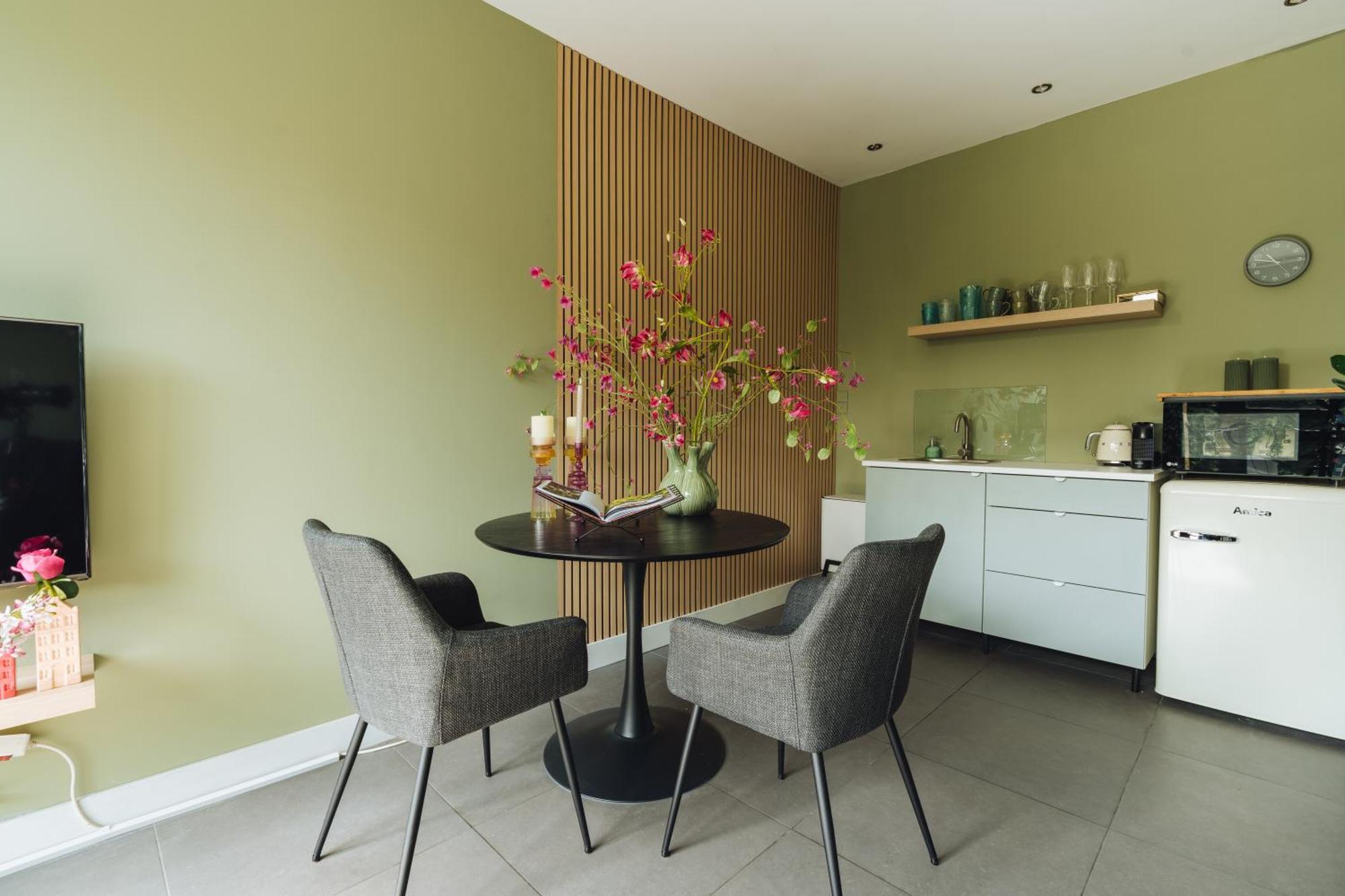 Sfeervol Luxe Appartement B&B Haarlemmerhout Bij Haarlem Centrum En Amsterdam - Gratis Parkeren Exterior photo
